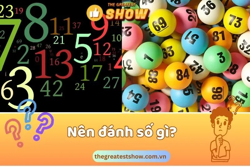 Các con số may mắn khi mơ thấy