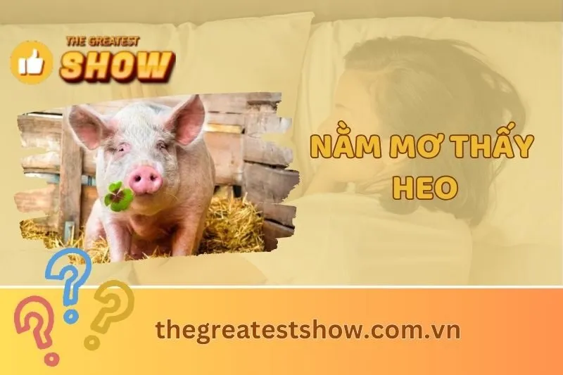 Giải mã nằm mơ thấy heo: Điềm báo gì? Ý nghĩa từng giấc mơ 2025