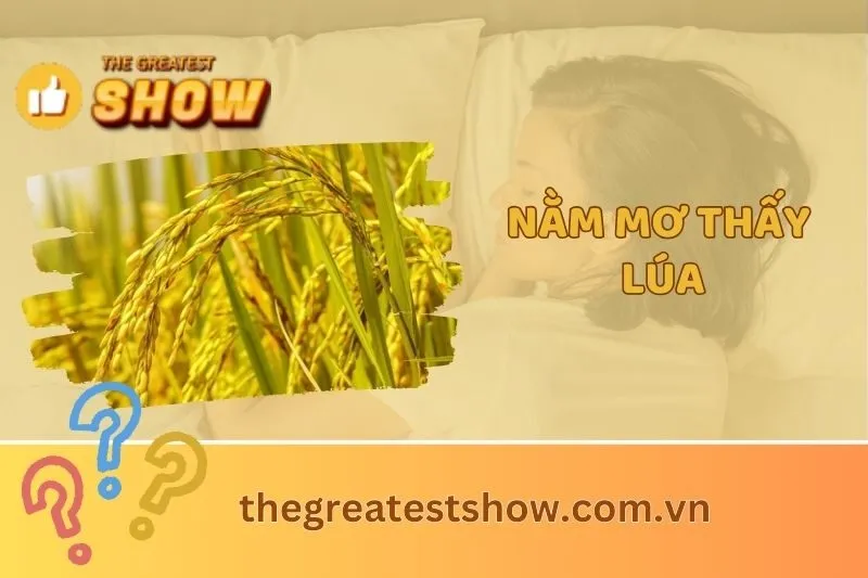 Giải Mã Nằm Mơ Thấy Lúa: Điềm Báo, Ý Nghĩa Và Số May Mắn 2025