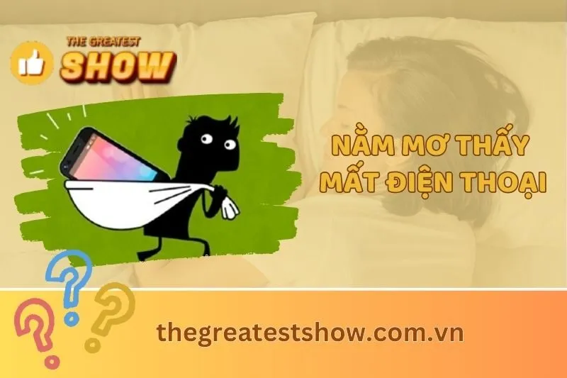 Giải mã nằm mơ thấy mất điện thoại: Ý nghĩa và điềm báo 2025