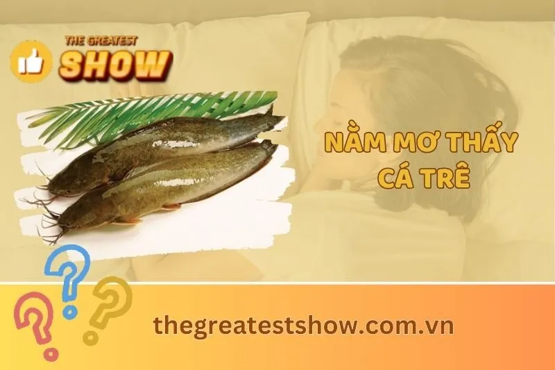 Nằm mơ thấy cá trê: Điềm lành hay dữ? Giải mã chi tiết giấc mơ 2025