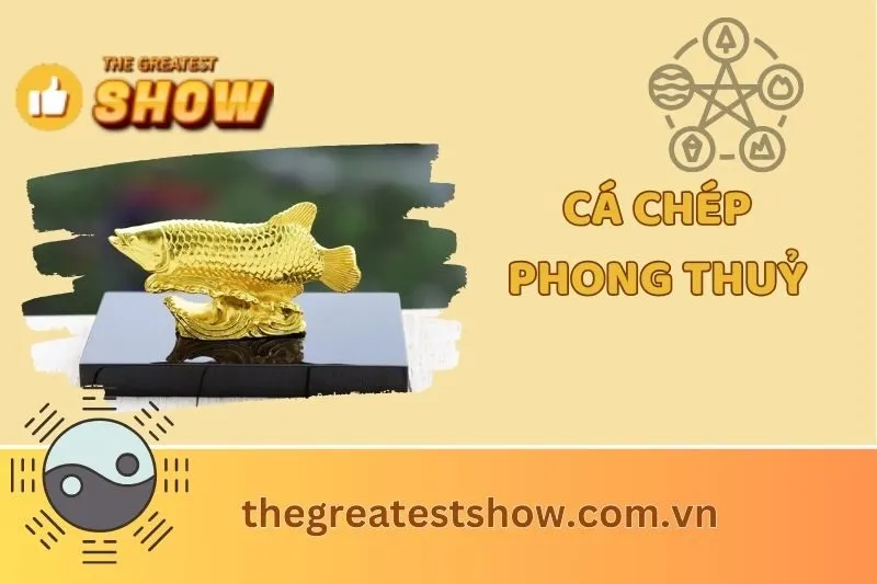 Cá Chép Phong Thủy: Ý Nghĩa, Tác Dụng và Cách Trưng Bày