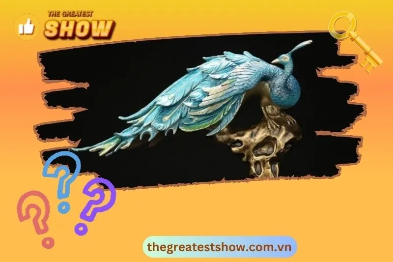 Cách bài trí tượng Phượng Hoàng phong thuỷ đúng chuẩn