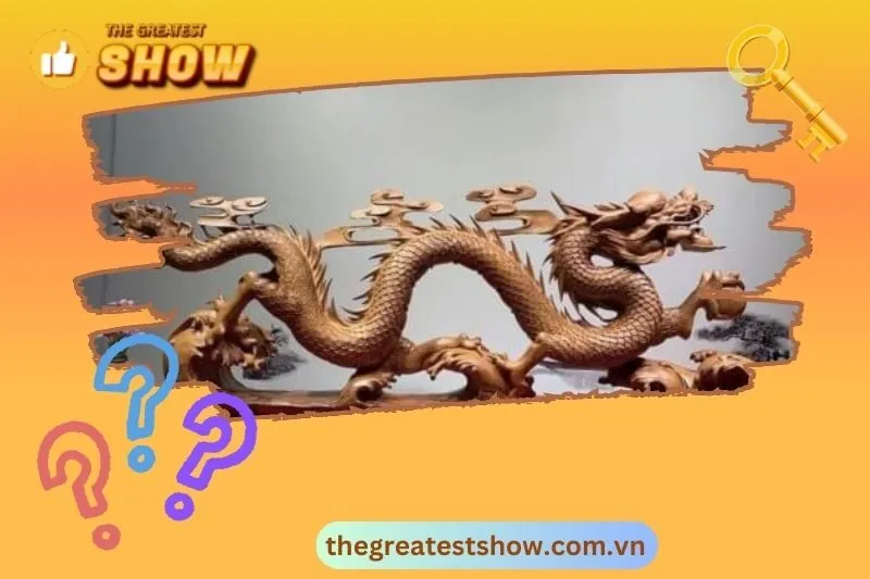 Cách chọn tượng Rồng phong thủy phù hợp với nhu cầu của gia chủ