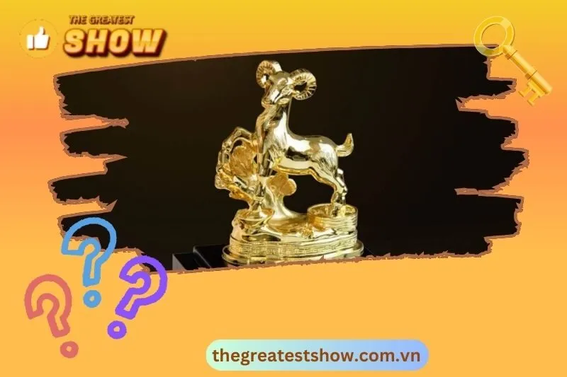 Cách đặt Tượng Dê trong nhà để thu hút tài lộc và may mắn