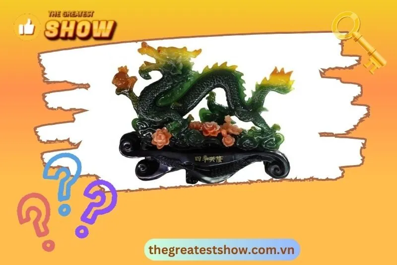 Cách đặt tượng Rồng phong thủy để mang lại may mắn và tài lộc