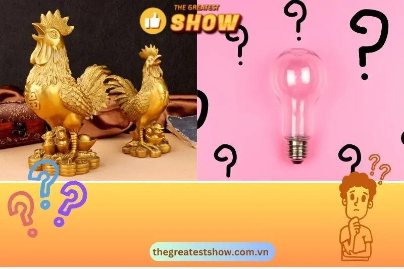 Khám Phá Tượng Gà Phong Thủy