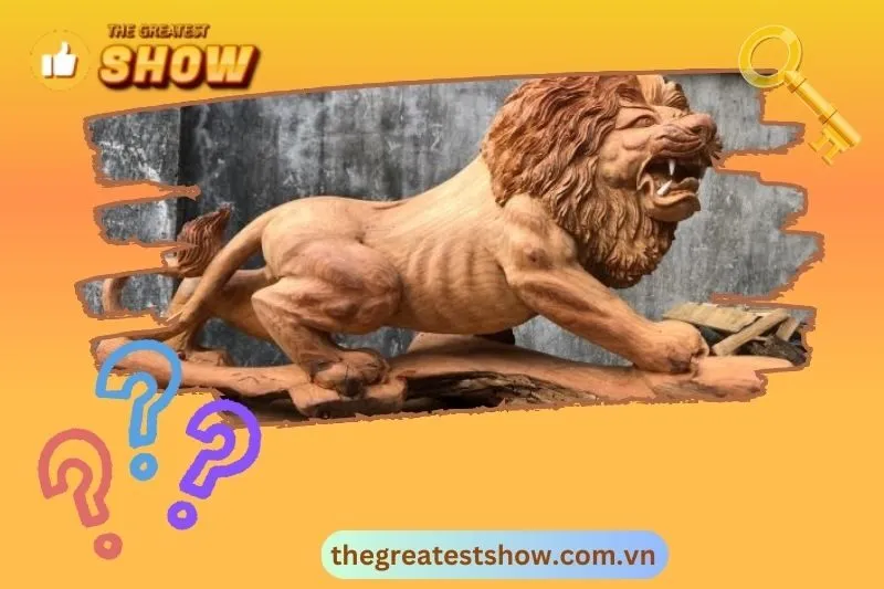 Hướng dẫn chăm sóc và bảo quản tượng sư tử phong thủy