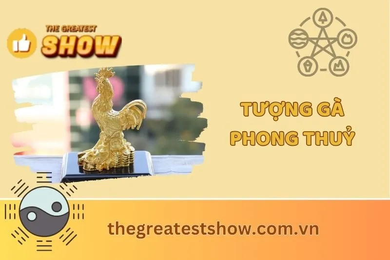 Khám Phá Tượng Gà Phong Thủy: Ý Nghĩa Và Cách Đặt Hiệu Quả