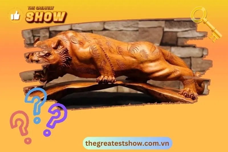 Lợi ích khi sở hữu Tượng Hổ phong thuỷ