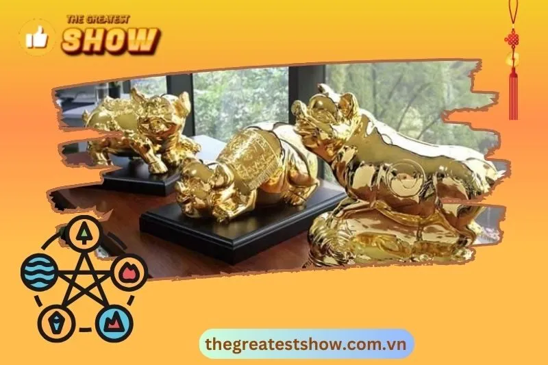 Top 20 Vật Phẩm Phong Thủy Hóa Giải Tam Tai