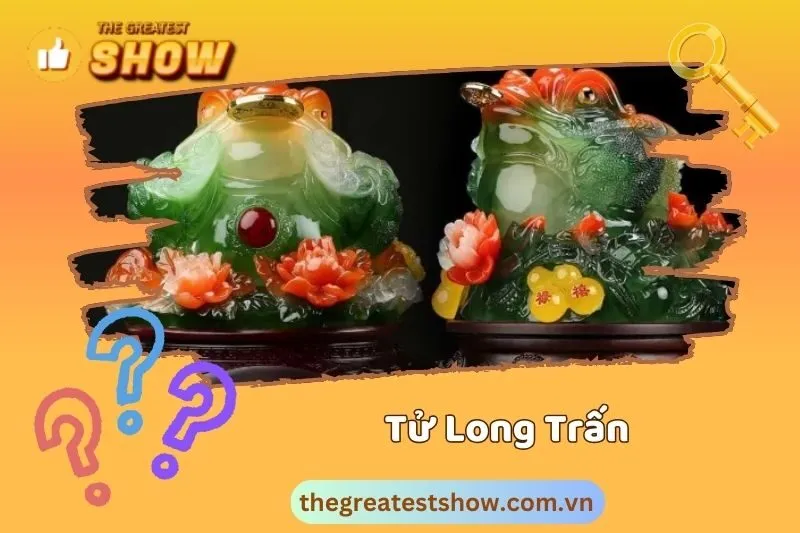 Tứ Long Trấn