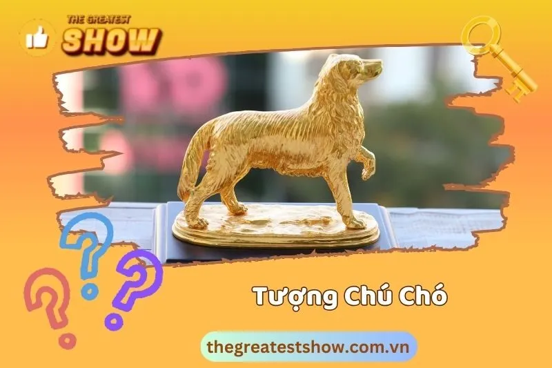 Tượng Chú Chó