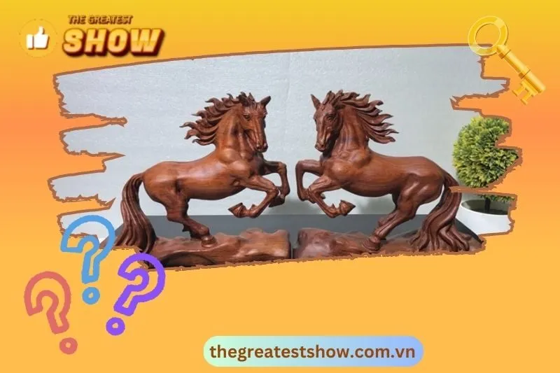 Tượng Ngựa Phong Thủy Trong Công Việc Và Cuộc Sống