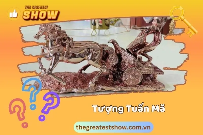 Tượng Tuấn Mã