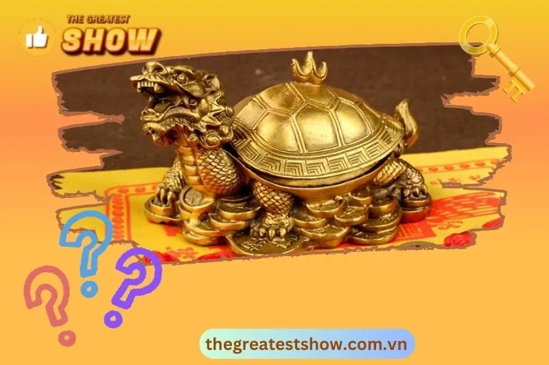 Ý Nghĩa Phong Thuỷ Của Long Quy