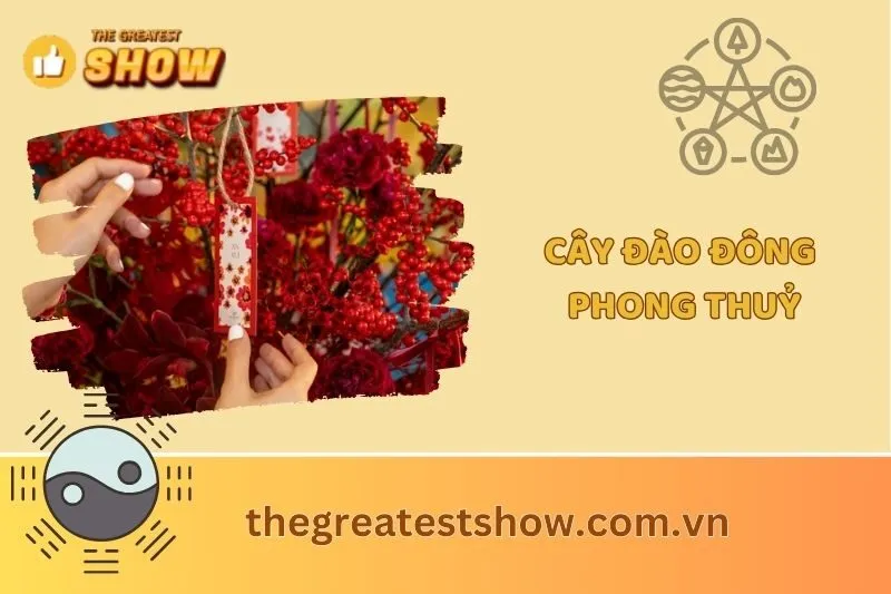 Cây Đào Đông Phong Thủy 2025: Ý Nghĩa & Cách Chọn Đào Đẹp Cho Tết