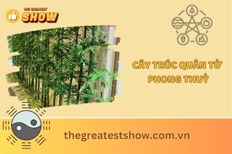 Cây Trúc Quân Tử Phong Thủy 2025: Ý Nghĩa và Cách Trồng
