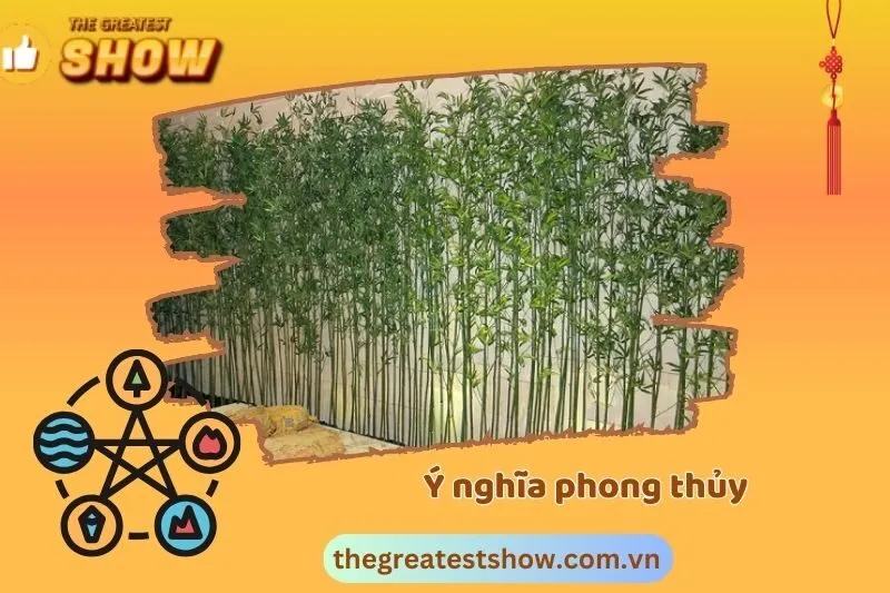 Ý Nghĩa Cây Trúc Quân Tử Trong Phong Thủy